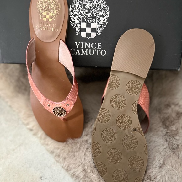 Vince Camaro Fusion Coral Snake Print 7M - Picture 3 of 3